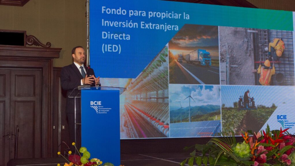 BCIE presenta mecanismos financieros para apoyar la inversión privada en Guatemala