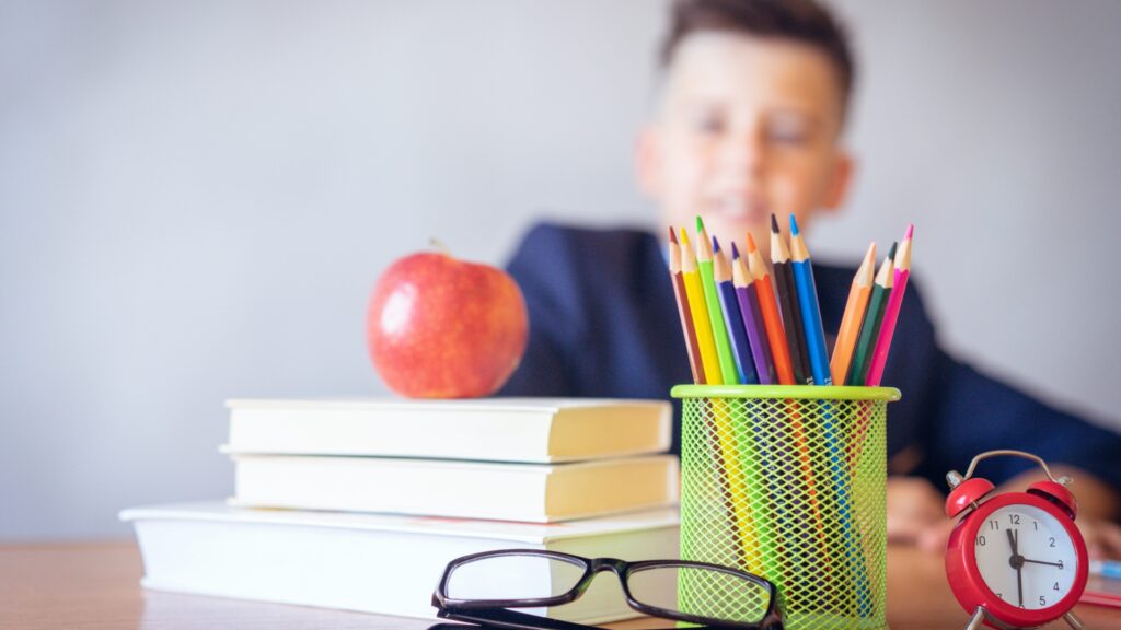 Accesorios indispensables para el regreso a clases