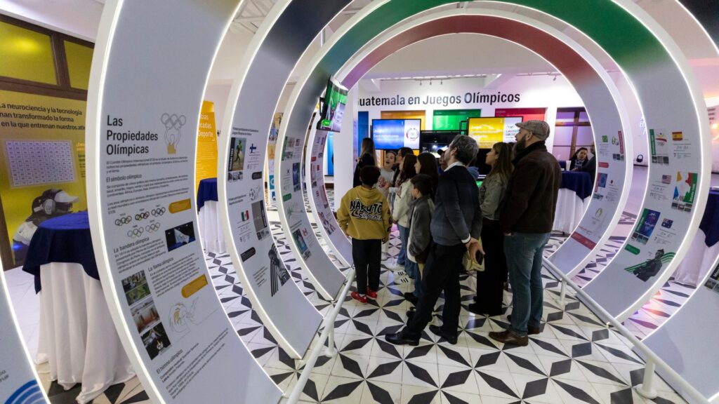 Museo del Deporte de Guatemala abre sus puertas