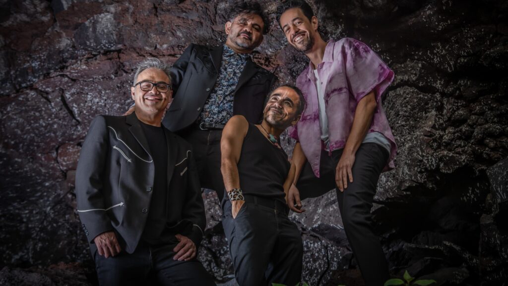 Café Tacvba anuncia concierto en Guatemala