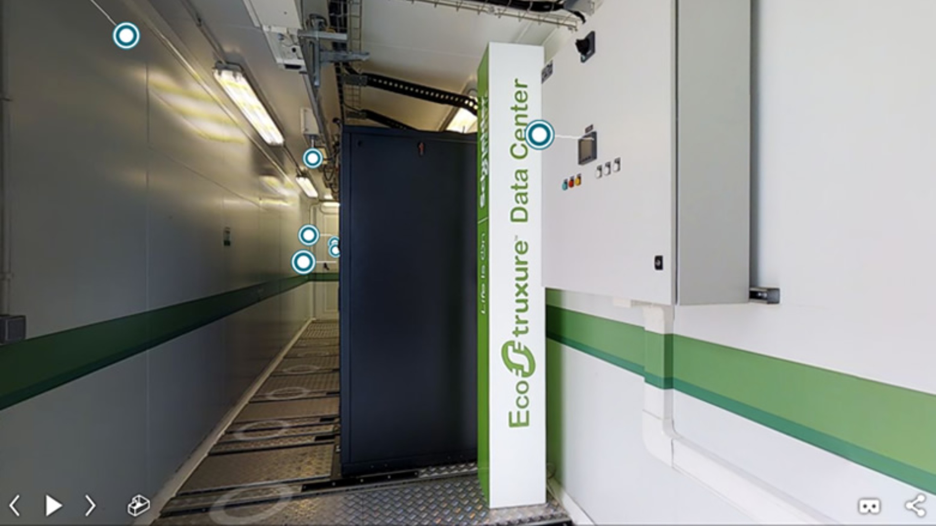Banda Data Data Centers modulares una opción de almacenamiento de datos - Soy Positivo