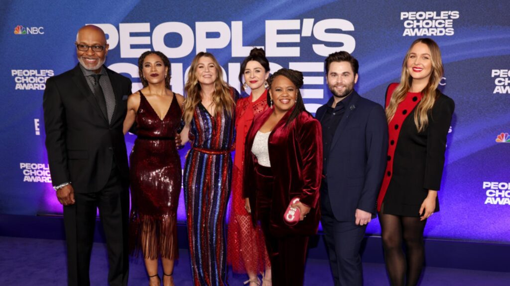 Conoce los grandes ganadores de los  “People’s Choice Awards” 2022