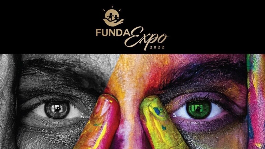 La exposición de arte colectiva FundaExpo busca recaudar fondos para el sostenimiento del hogar Fundaniños