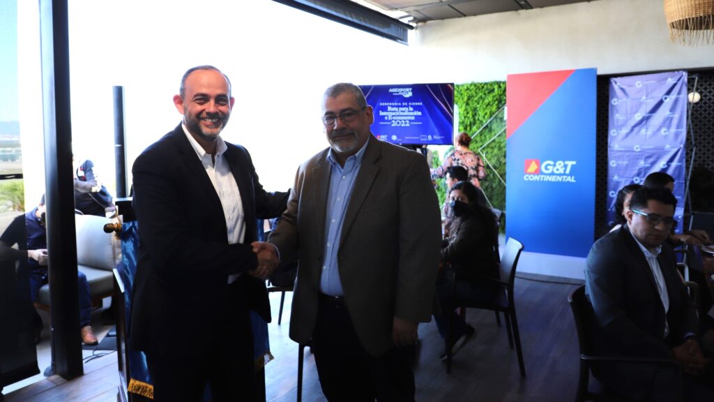 AGEXPORT realizó una alianza con Banco G&T Continental para beneficiar emprendimientos