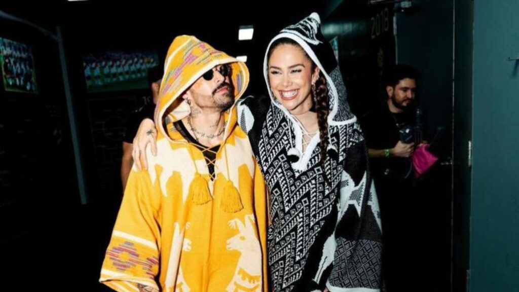 Disfruta el "Amantes Tour Kai" de  Greeicy y Mike Bahía