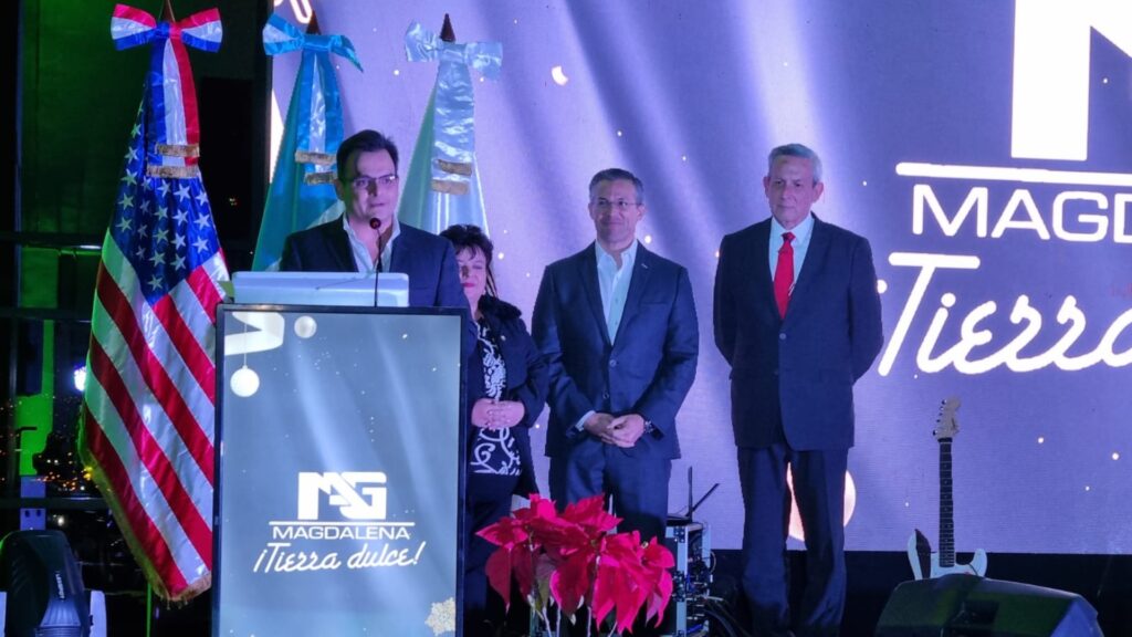 Grupo Magdalena recibe reconocimiento a la Sostenibilidad Empresarial