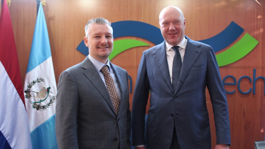 Dutch Clean ha obtenido reconocimiento internacional en el suministro de plantas