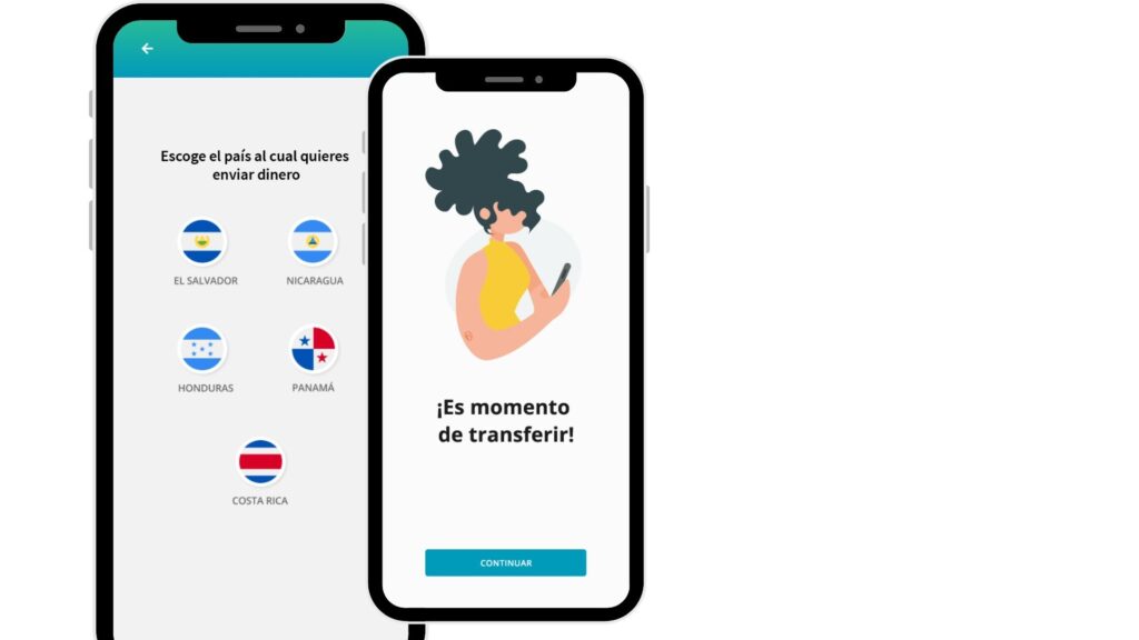 KASH, la primera aplicación móvil para enviar dinero