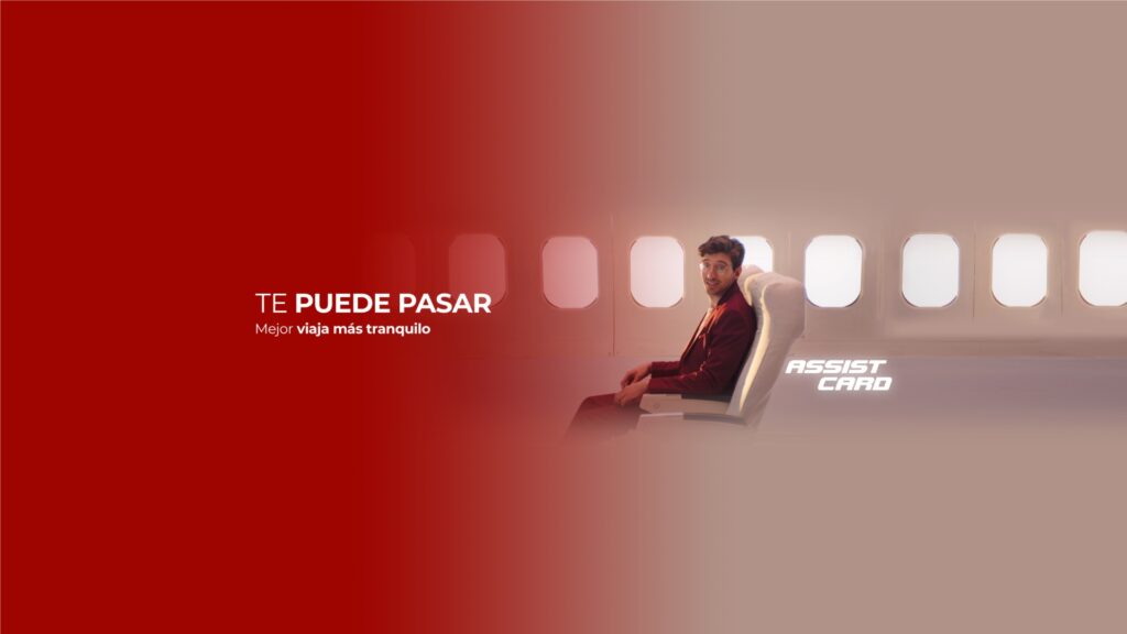 Assist Card presenta “Te puede pasar, mejor viajá más tranquilo”