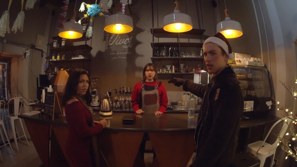 "Navidad en Corto” reunió lo mejor del talento latinoamericano