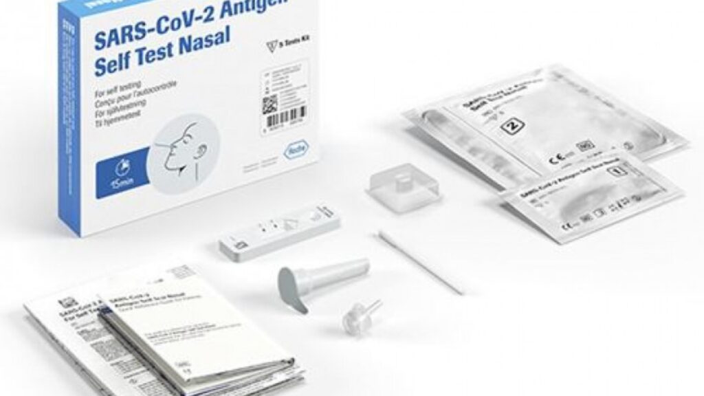 Pruebas de autotoma, herramienta adicional en la lucha contra el COVID-19