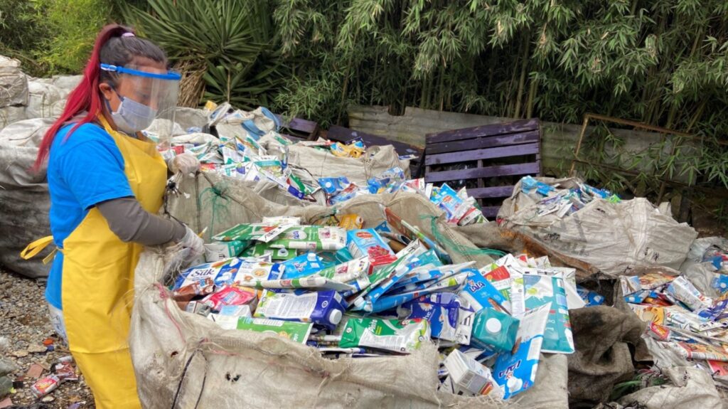 Tetra Pak, apoya iniciativas que contribuyen a la conservación del planeta