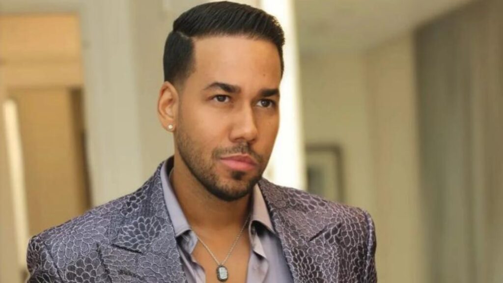 Romeo Santos te invita a vivir una noche llena de romance al ritmo de bachata