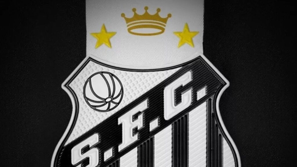 Santos desvela cómo será el escudo en honor a Pelé