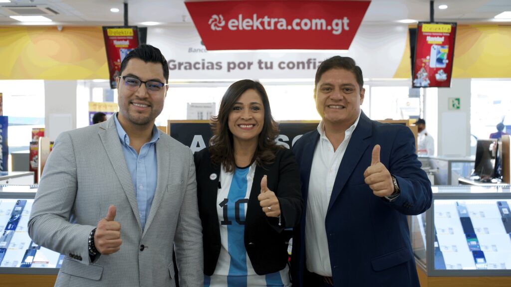 Empresas de Grupo Salinas Guatemala continúan su crecimiento en el país