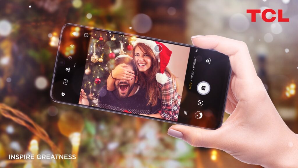 TLC el mejor regalo para los amantes de la tecnología
