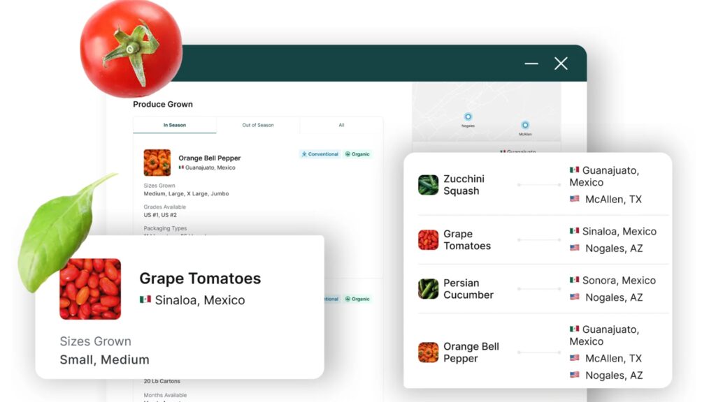 Agricultores podrán acceder a “vitrina virtual” para venta de productos