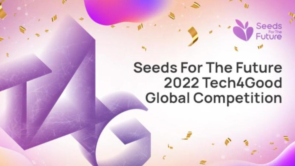 Equipo Irlandés gana la competencia Tech4Good de Huawei