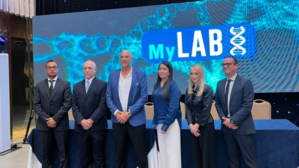 Laboratorio MyLAB realiza un giro innovador para la medicina de los guatemaltecos