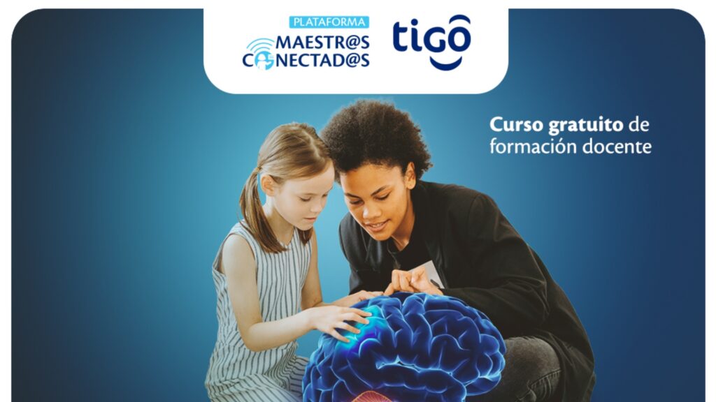 Tigo laza master classes para capacitar a maestros