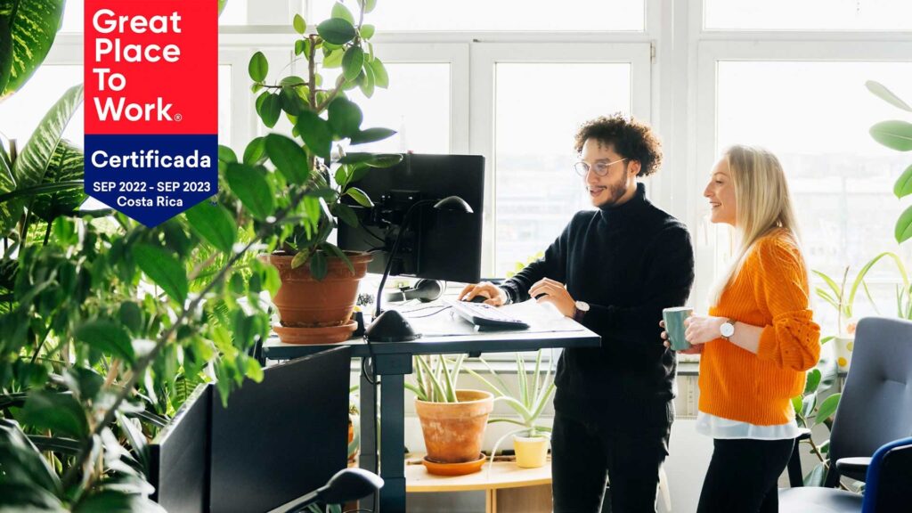 Schneider Electric reconocido como un gran lugar para trabajar en Centroamérica