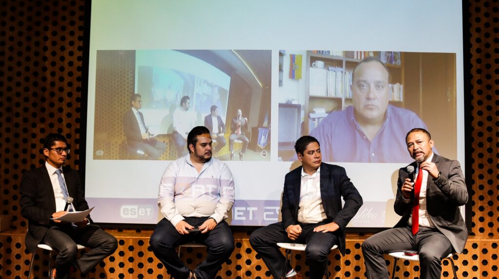Expertos en Ciberseguridad analizaron los riesgos cibernéticos en el proceso electoral