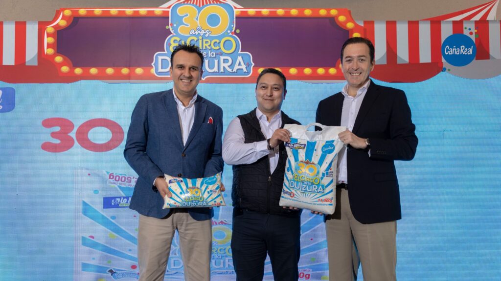 En la celebración de su 30 aniversario Caña Real confirma su compromiso con el bienestar y desarrollo del país