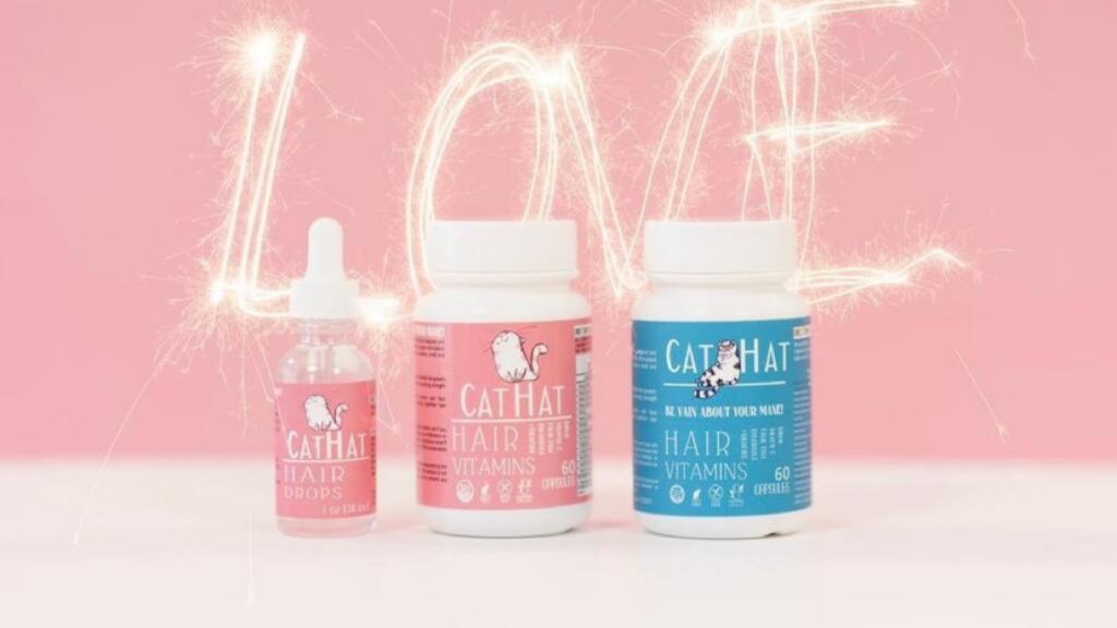 CatHat te ayuda en el cuidado de tu piel y cabello