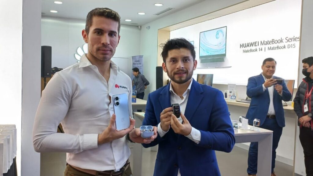 El HUAWEI nova 10 SE, ya está disponible en