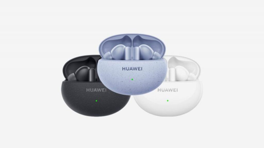 Disfruta al máximo tus HUAWEI FreeBuds 5i en 2 dispositivos diferentes al mismo tiempo