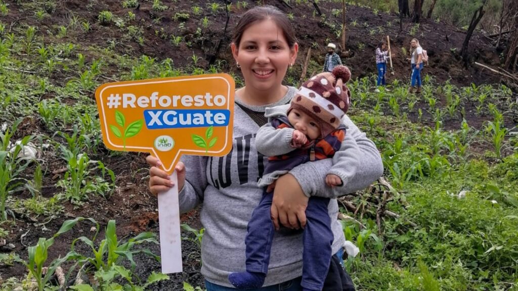 ¡26 años al servicio de los bosques de Guatemala!