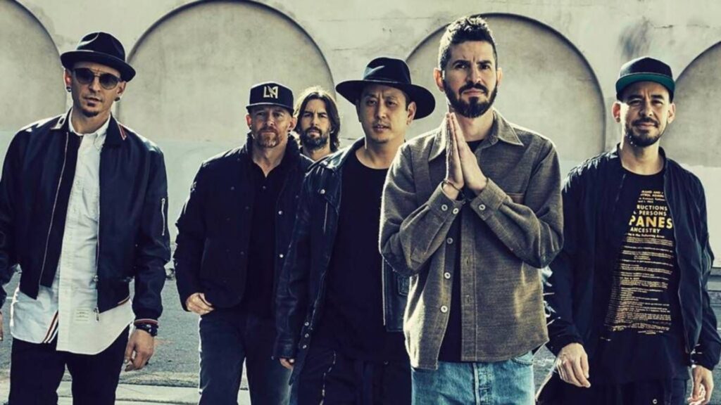 Linkin Park presenta su nueva canción 'Lost'