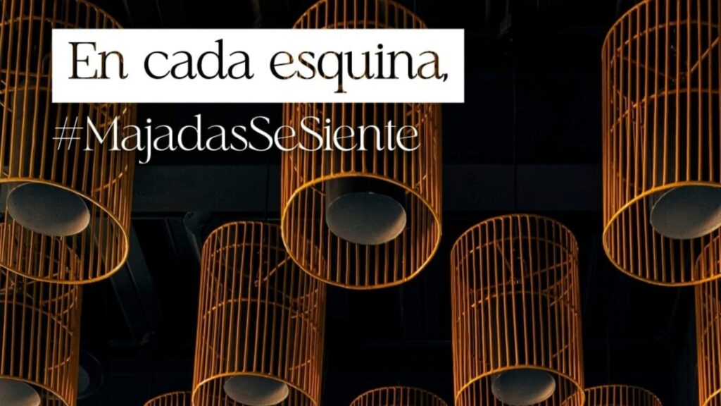 Disfruta del mes del amor y la amistad junto a Majadas