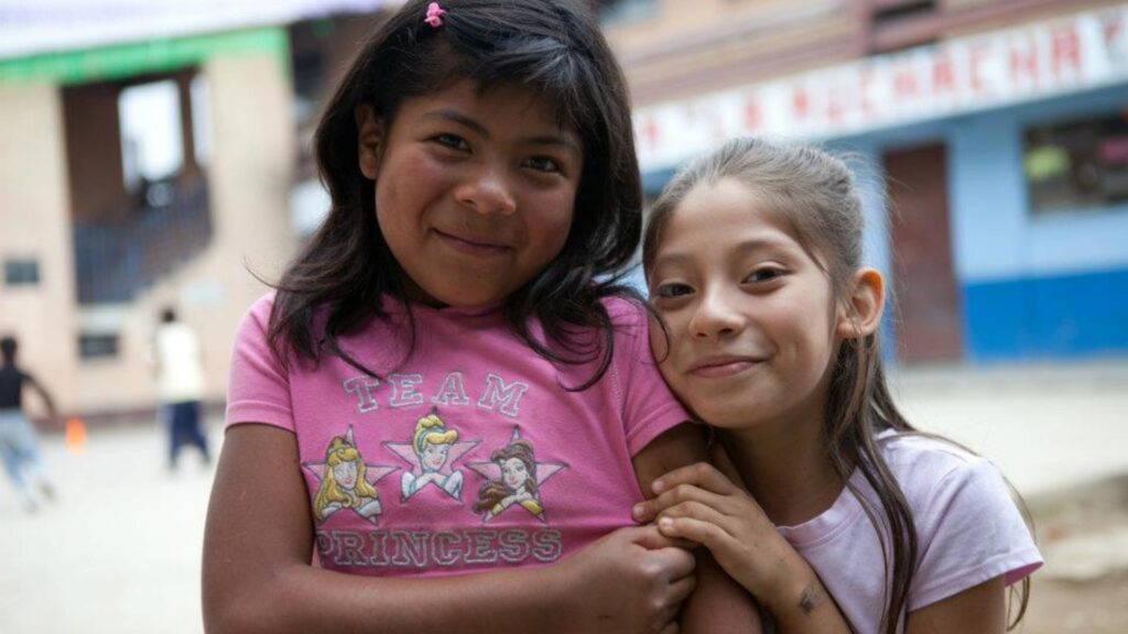 Good Neighbors promueve la educación menstrual para todas las niñas y mujeres