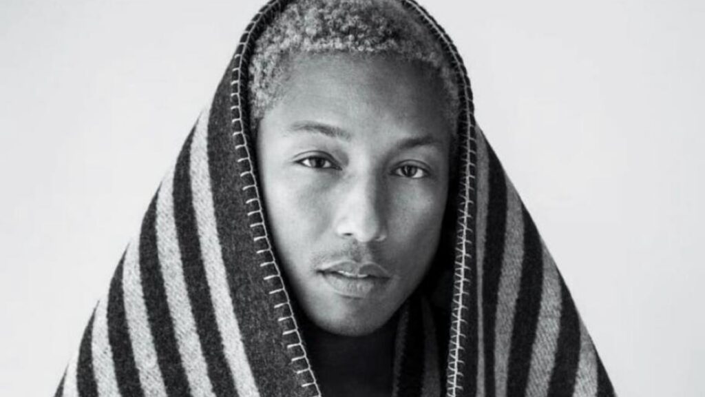 Pharrell Williams es el nuevo diseñador de Louis Vuitton
