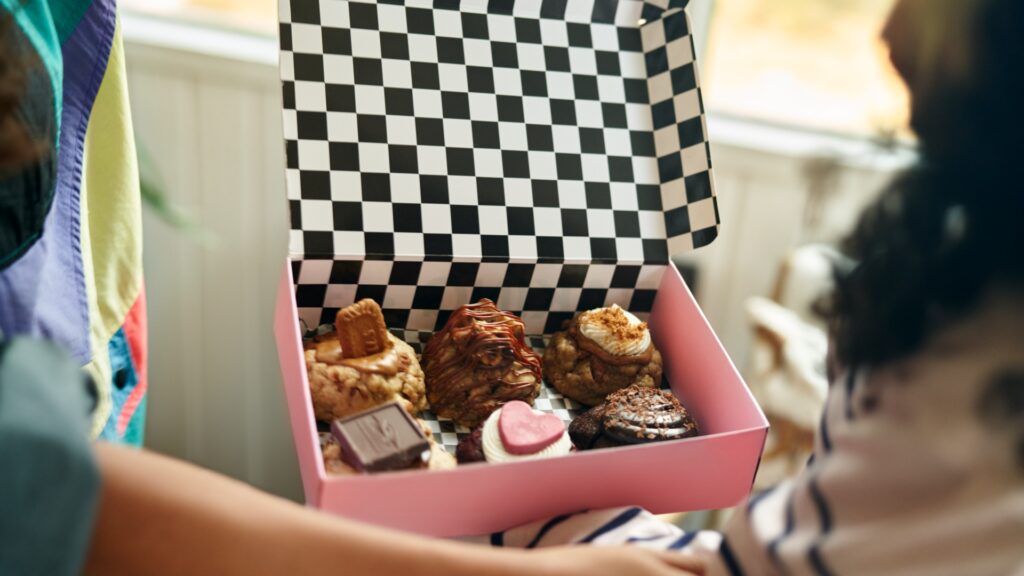 Uber Eats tiene para ti el postre perfecto en San Valentín 