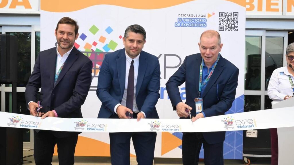 Walmart dinamiza comercio con compras por más de USD 7 mil millones con proveedores de Centroamérica