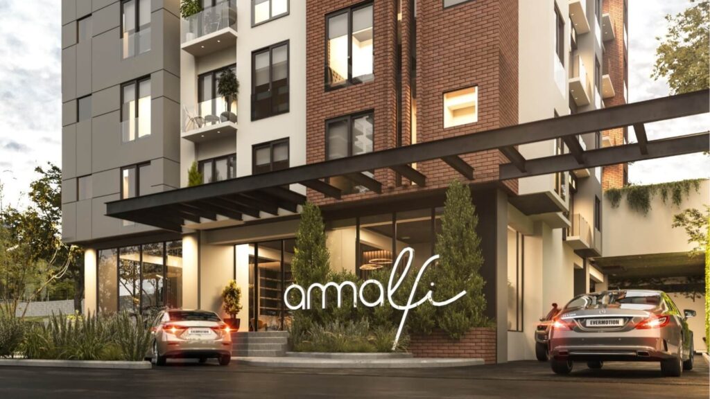 Amalfi Apartamentos, un lugar único para vivir