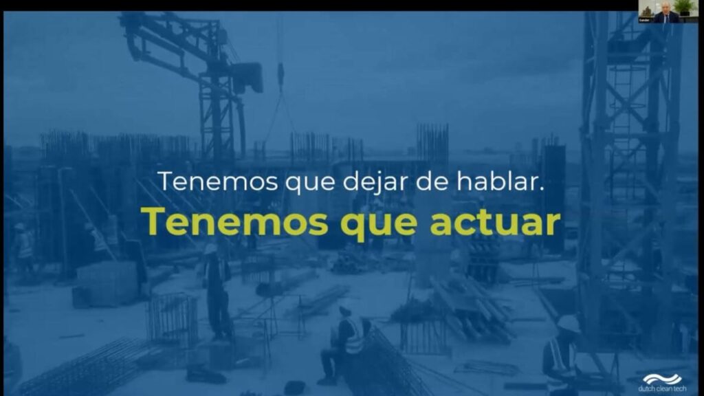 Dutch Clean y Centrarse te invitan a la acción para la preservación de recursis hídricos en Guatemala