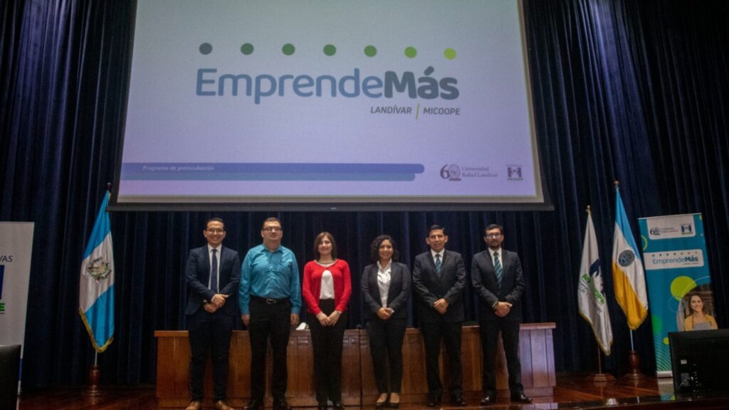 EmprendeMás abre su convocatoria para la primera cohorte de emprendedores