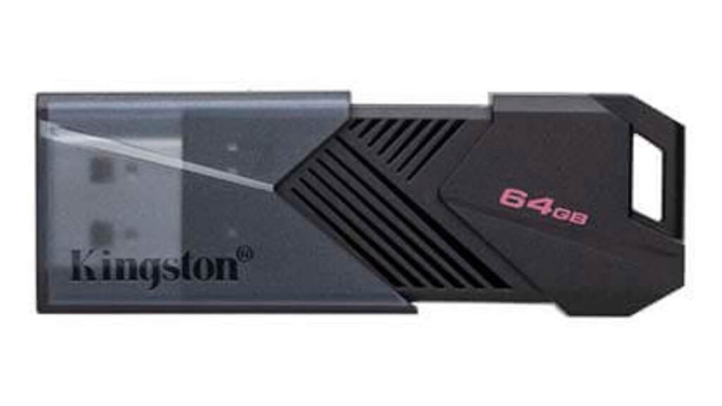 DataTraveler Exodia Onyx de Kingston un dispositivo que reúne elegancia y rendimiento