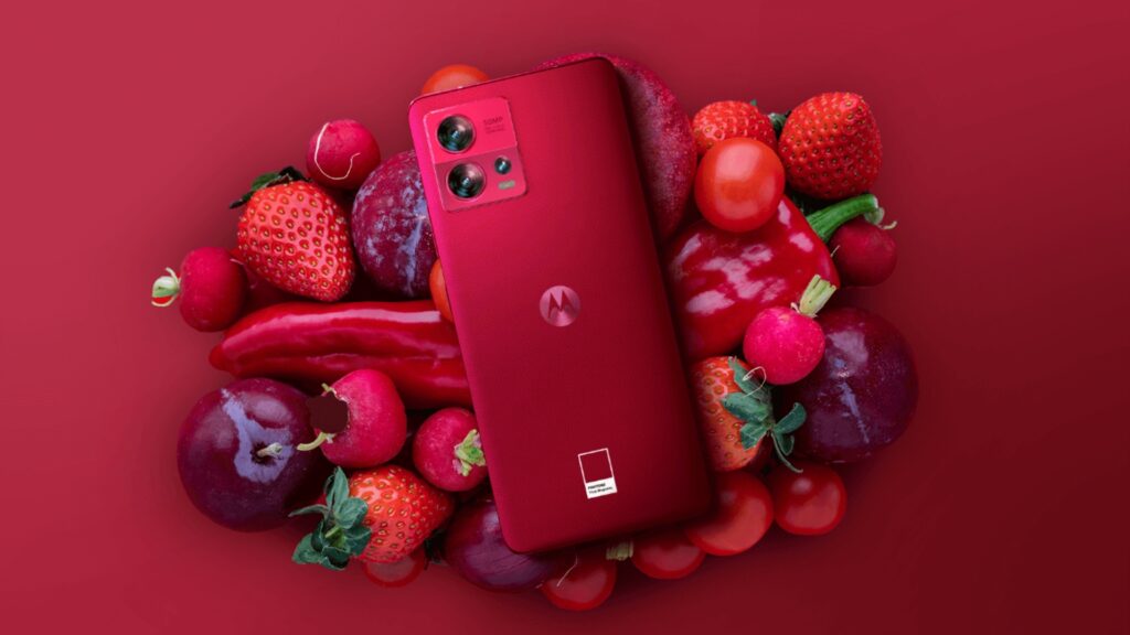 Motorola te invita a celebrar el Día Internacional del Color