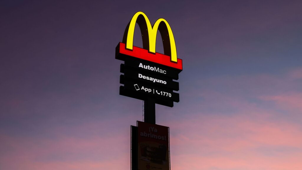 McDonald’s se suma a La Hora del Planeta