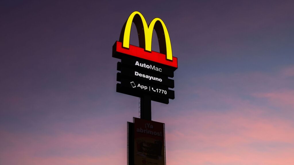 McDonald’s se suma a La Hora del Planeta