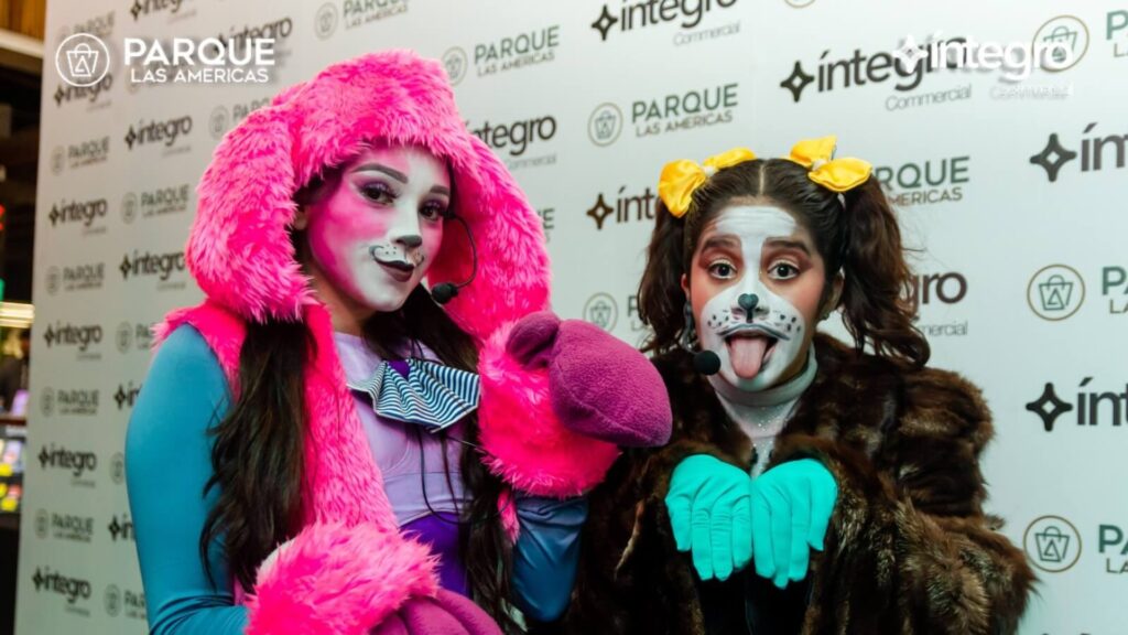 Parque Las Américas presentó "Amor Peludo"