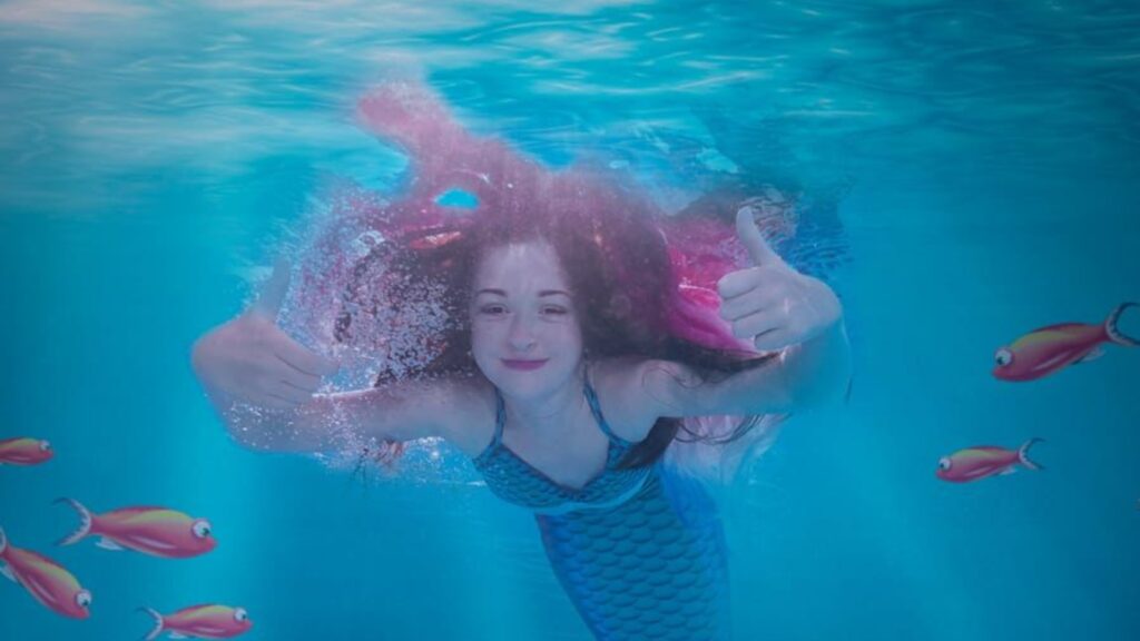 Disfruta de una tarde llena de baile, música y mucha diversión junto a "Under the Sea”