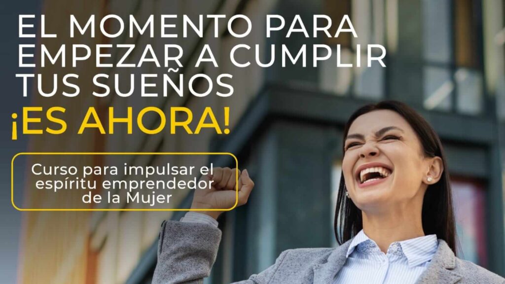 Centro San Juan invita a las mujeres a ser parte del Curso de Mujeres Emprendedoras