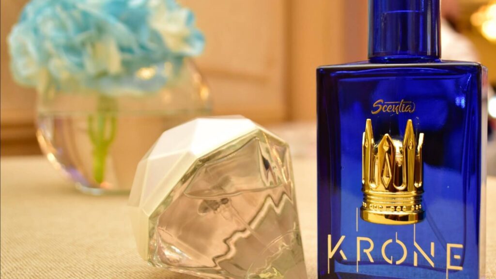 Scentia vuelve a sorprender el mundo de las fragancias