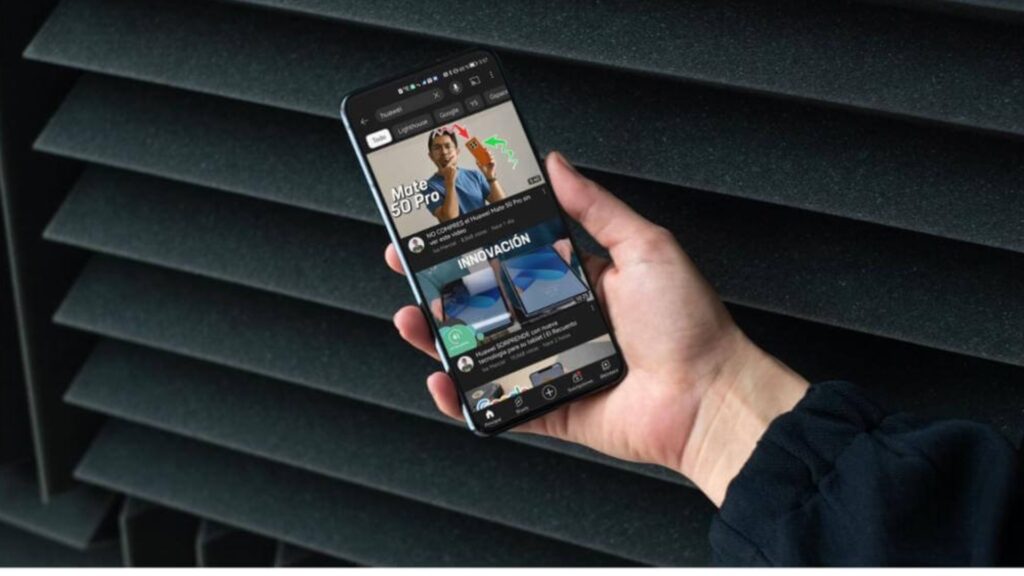 Instala y usa las apps de Google en un teléfono Huawei