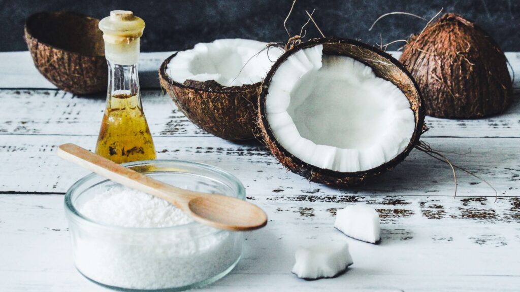 Beneficios del aceite de coco para tu piel